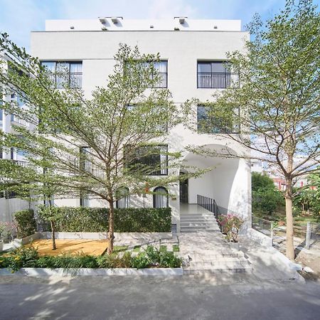 M Village Living Tran Nao โฮจิมินห์ซิตี้ ภายนอก รูปภาพ