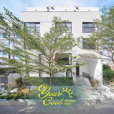 M Village Living Tran Nao โฮจิมินห์ซิตี้ ภายนอก รูปภาพ