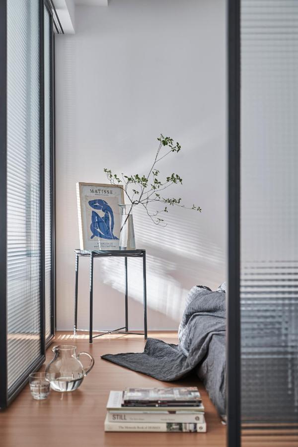 M Village Living Tran Nao โฮจิมินห์ซิตี้ ภายนอก รูปภาพ