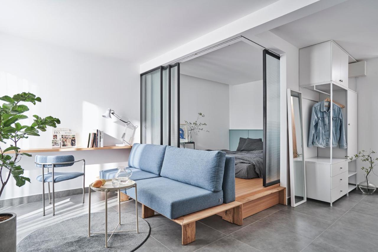 M Village Living Tran Nao โฮจิมินห์ซิตี้ ภายนอก รูปภาพ