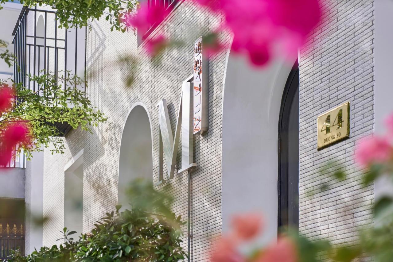 M Village Living Tran Nao โฮจิมินห์ซิตี้ ภายนอก รูปภาพ