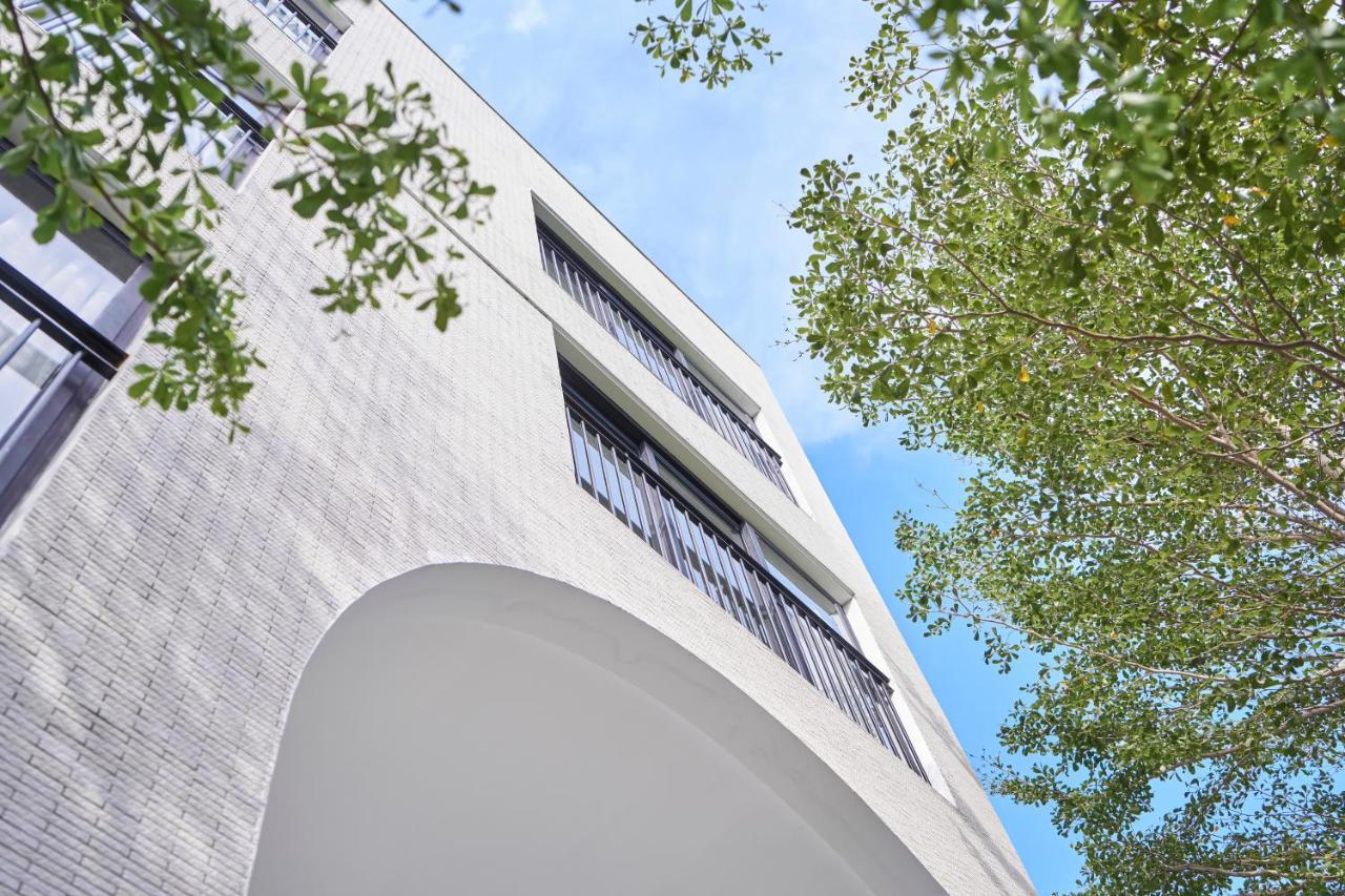 M Village Living Tran Nao โฮจิมินห์ซิตี้ ภายนอก รูปภาพ