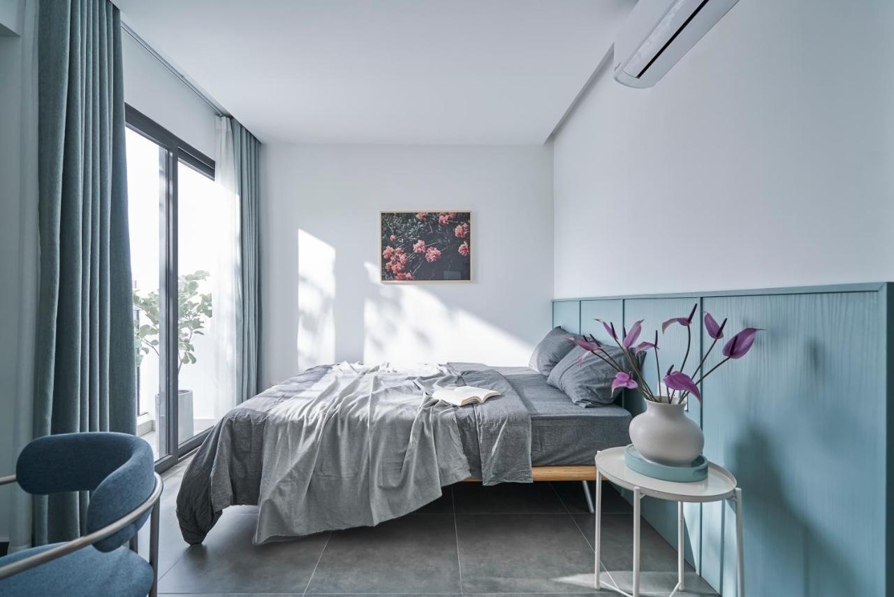 M Village Living Tran Nao โฮจิมินห์ซิตี้ ภายนอก รูปภาพ