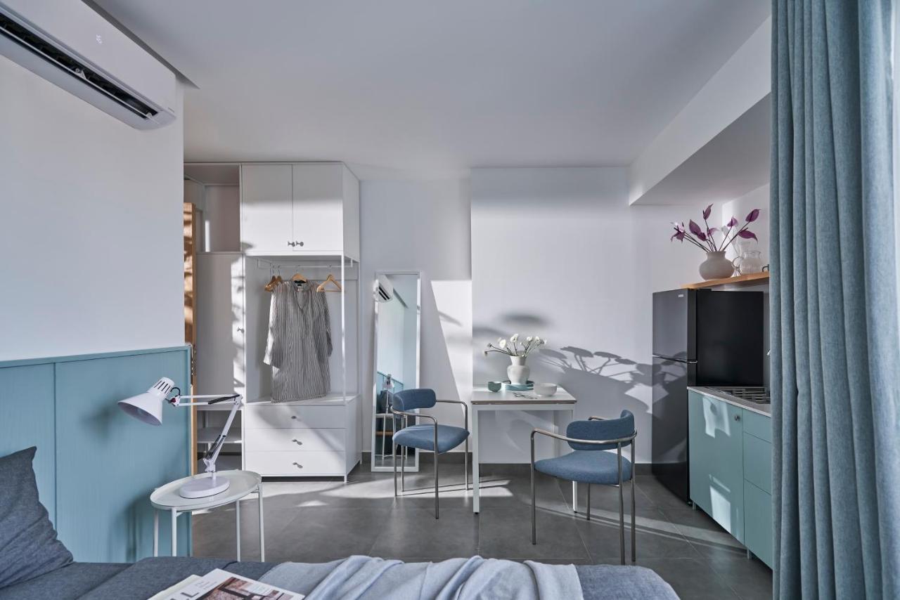 M Village Living Tran Nao โฮจิมินห์ซิตี้ ภายนอก รูปภาพ