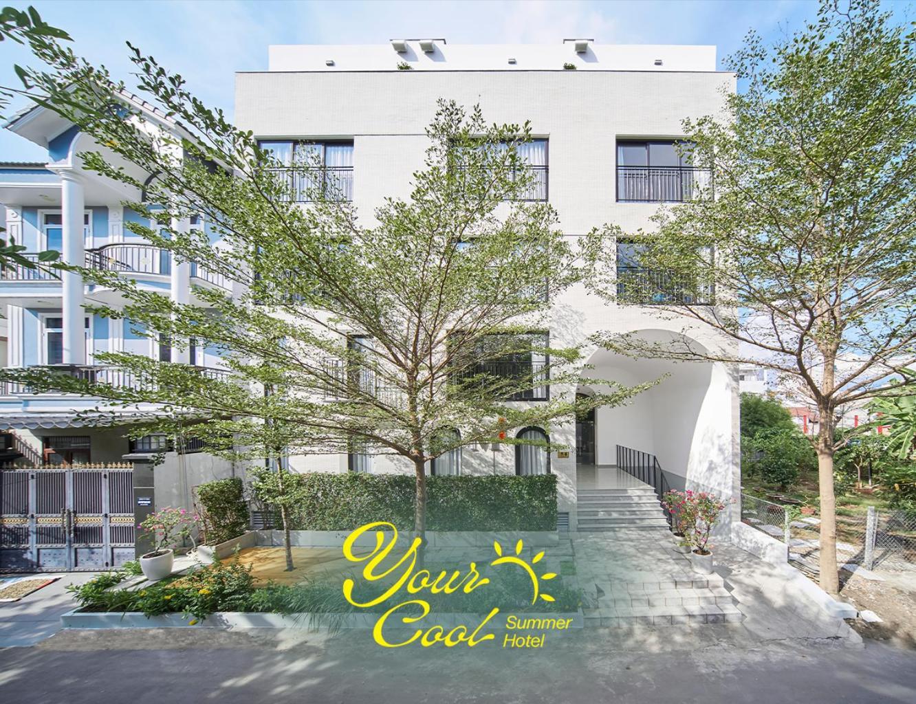 M Village Living Tran Nao โฮจิมินห์ซิตี้ ภายนอก รูปภาพ